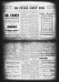 Thumbnail image of item number 1 in: 'San Patricio County News (Sinton, Tex.), Vol. 8, No. 5, Ed. 1 Friday, March 17, 1916'.