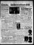 Primary view of San Patricio County News (Sinton, Tex.), Vol. 55, No. 12, Ed. 1 Thursday, March 21, 1963