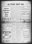 Primary view of San Patricio County News (Sinton, Tex.), Vol. 13, No. 3, Ed. 1 Friday, February 25, 1921