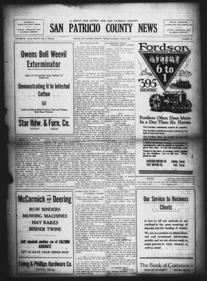 San Patricio County News (Sinton, Tex.), Vol. 14, No. 18, Ed. 1 Thursday, June 8, 1922