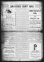 Thumbnail image of item number 1 in: 'San Patricio County News (Sinton, Tex.), Vol. 9, No. 10, Ed. 1 Friday, April 20, 1917'.