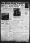 Newspaper: San Patricio County News (Sinton, Tex.), Vol. 35, No. 18, Ed. 1 Thurs…