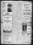 Thumbnail image of item number 3 in: 'San Patricio County News (Sinton, Tex.), Vol. 15, No. 33, Ed. 1 Thursday, September 20, 1923'.