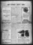 Primary view of San Patricio County News (Sinton, Tex.), Vol. 15, No. 33, Ed. 1 Thursday, September 20, 1923
