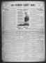 Primary view of San Patricio County News (Sinton, Tex.), Vol. 16, No. 36, Ed. 1 Thursday, October 9, 1924