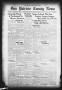 Primary view of San Patricio County News (Sinton, Tex.), Vol. 28, No. 11, Ed. 1 Thursday, March 26, 1936
