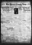 Newspaper: San Patricio County News (Sinton, Tex.), Vol. 29, No. 34, Ed. 1 Thurs…