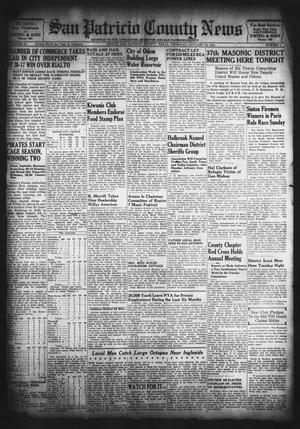 San Patricio County News (Sinton, Tex.), Vol. 33, No. 1, Ed. 1 Thursday, January 16, 1941