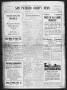 Thumbnail image of item number 1 in: 'San Patricio County News (Sinton, Tex.), Vol. 13, No. 30, Ed. 1 Friday, September 2, 1921'.