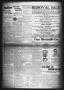 Thumbnail image of item number 4 in: 'San Patricio County News (Sinton, Tex.), Vol. 10, No. 25, Ed. 1 Friday, August 2, 1918'.
