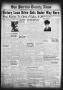 Thumbnail image of item number 1 in: 'San Patricio County News (Sinton, Tex.), Vol. 37, No. 39, Ed. 1 Thursday, November 15, 1945'.