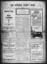 Thumbnail image of item number 1 in: 'San Patricio County News (Sinton, Tex.), Vol. 15, No. 27, Ed. 1 Thursday, August 9, 1923'.