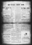 Thumbnail image of item number 1 in: 'San Patricio County News (Sinton, Tex.), Vol. 9, No. 38, Ed. 1 Friday, November 2, 1917'.