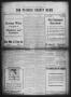 Primary view of San Patricio County News (Sinton, Tex.), Vol. 12, No. 15, Ed. 1 Friday, May 21, 1920