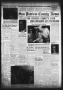 Thumbnail image of item number 1 in: 'San Patricio County News (Sinton, Tex.), Vol. 36, No. 20, Ed. 1 Thursday, May 25, 1944'.
