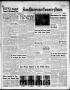 Thumbnail image of item number 1 in: 'San Patricio County News (Sinton, Tex.), Vol. 55, No. 50, Ed. 1 Thursday, December 12, 1963'.