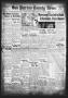 Primary view of San Patricio County News (Sinton, Tex.), Vol. 30, No. 4, Ed. 1 Thursday, February 3, 1938