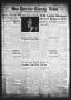 Thumbnail image of item number 1 in: 'San Patricio County News (Sinton, Tex.), Vol. 30, No. 30, Ed. 1 Thursday, August 11, 1938'.