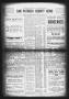 Thumbnail image of item number 1 in: 'San Patricio County News (Sinton, Tex.), Vol. 8, No. 14, Ed. 1 Friday, May 19, 1916'.