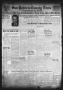 Thumbnail image of item number 1 in: 'San Patricio County News (Sinton, Tex.), Vol. 33, No. 16, Ed. 1 Thursday, May 1, 1941'.