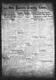 Thumbnail image of item number 1 in: 'San Patricio County News (Sinton, Tex.), Vol. 29, No. 41, Ed. 1 Thursday, October 21, 1937'.