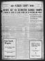 Newspaper: San Patricio County News (Sinton, Tex.), Vol. 16, No. 23, Ed. 1 Thurs…
