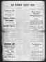 Primary view of San Patricio County News (Sinton, Tex.), Vol. 13, No. 41, Ed. 1 Friday, November 18, 1921