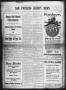 Primary view of San Patricio County News (Sinton, Tex.), Vol. 14, No. 17, Ed. 1 Thursday, June 1, 1922