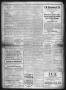 Thumbnail image of item number 2 in: 'San Patricio County News (Sinton, Tex.), Vol. 14, No. 35, Ed. 1 Thursday, October 5, 1922'.