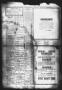 Thumbnail image of item number 4 in: 'San Patricio County News (Sinton, Tex.), Vol. 1, No. 46, Ed. 1 Thursday, December 23, 1909'.