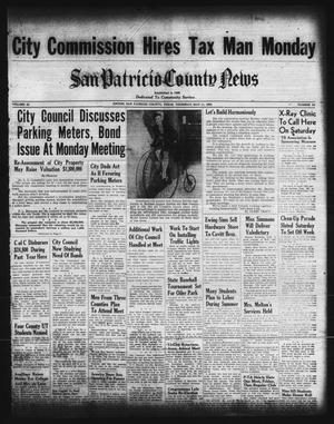 San Patricio County News (Sinton, Tex.), Vol. 42, No. 19, Ed. 1 Thursday, May 11, 1950