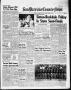 Thumbnail image of item number 1 in: 'San Patricio County News (Sinton, Tex.), Vol. 54, No. 50, Ed. 1 Thursday, December 13, 1962'.