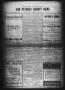 Primary view of San Patricio County News (Sinton, Tex.), Vol. 11, No. 31, Ed. 1 Friday, September 12, 1919