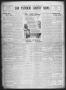 Primary view of San Patricio County News (Sinton, Tex.), Vol. 16, No. 39, Ed. 1 Thursday, October 30, 1924