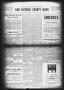 Primary view of San Patricio County News (Sinton, Tex.), Vol. 8, No. 35, Ed. 1 Friday, October 13, 1916