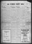 Newspaper: San Patricio County News (Sinton, Tex.), Vol. 16, No. 34, Ed. 1 Thurs…