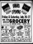 Thumbnail image of item number 3 in: 'San Patricio County News (Sinton, Tex.), Vol. 55, No. 30, Ed. 1 Thursday, July 25, 1963'.