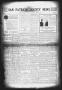 Primary view of San Patricio County News (Sinton, Tex.), Vol. 3, No. 5, Ed. 1 Thursday, March 16, 1911