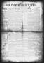 Thumbnail image of item number 1 in: 'San Patricio County News (Sinton, Tex.), Vol. 1, No. 21, Ed. 1 Thursday, June 24, 1909'.
