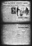 Primary view of San Patricio County News (Sinton, Tex.), Vol. 4, No. 37, Ed. 1 Thursday, October 31, 1912