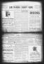 Thumbnail image of item number 1 in: 'San Patricio County News (Sinton, Tex.), Vol. 8, No. 42, Ed. 1 Friday, December 1, 1916'.