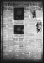 Thumbnail image of item number 1 in: 'San Patricio County News (Sinton, Tex.), Vol. 35, No. 51, Ed. 1 Thursday, December 30, 1943'.