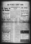 Primary view of San Patricio County News (Sinton, Tex.), Vol. 11, No. 12, Ed. 1 Friday, May 2, 1919
