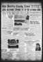 Newspaper: San Patricio County News (Sinton, Tex.), Vol. 37, No. 13, Ed. 1 Thurs…