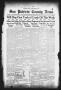 Primary view of San Patricio County News (Sinton, Tex.), Vol. 26, No. 51, Ed. 1 Thursday, January 3, 1935