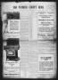 Primary view of San Patricio County News (Sinton, Tex.), Vol. 14, No. 5, Ed. 1 Thursday, March 9, 1922