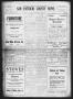 Newspaper: San Patricio County News (Sinton, Tex.), Vol. 13, No. 37, Ed. 1 Frida…