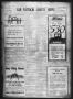 Primary view of San Patricio County News (Sinton, Tex.), Vol. 15, No. 3, Ed. 1 Thursday, February 22, 1923