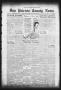 Primary view of San Patricio County News (Sinton, Tex.), Vol. 27, No. 14, Ed. 1 Thursday, April 18, 1935