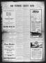 Newspaper: San Patricio County News (Sinton, Tex.), Vol. 14, No. 14, Ed. 1 Thurs…
